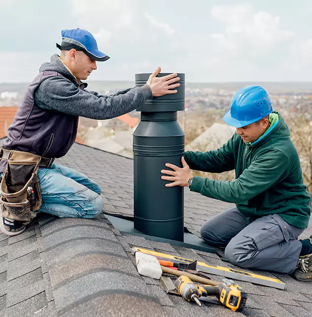 Stopping Every Leak Around Chimney: Cary, IL's Go-To Replace Chimney Flashing Experts