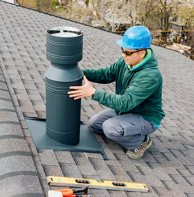 Expert Chimney Flashing Contractors Homeowners Trust in Cary, IL
