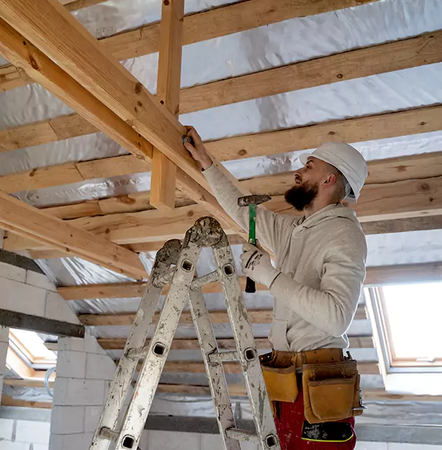 Rapid Emergency Roofing Services: Cary, IL's First Call When Disaster Strikes