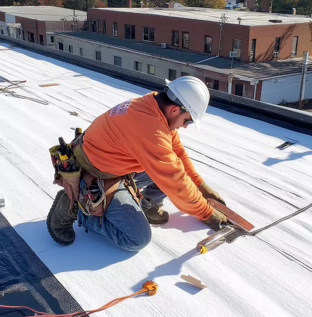 Reliable Flat Roof Contractors Serving Cary, IL