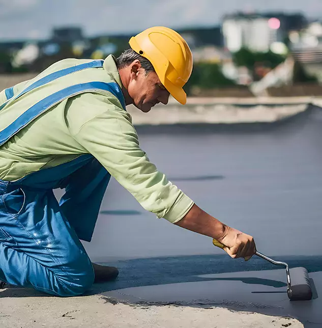 Expert Flat Roof Leak Repair: Trusted Professionals for Fixing a Flat Roof with Lasting Results in Cary, IL