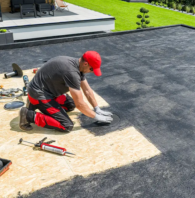 Experienced Flat Roof Contractors: Your Trusted Flat Roofers for Reliable Replacement in Cary, IL