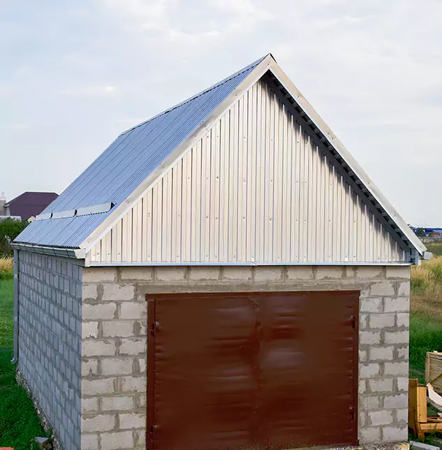 Trusted Garage Roof Repair Company: Keeping Cary, IL Properties Sealed and Secure