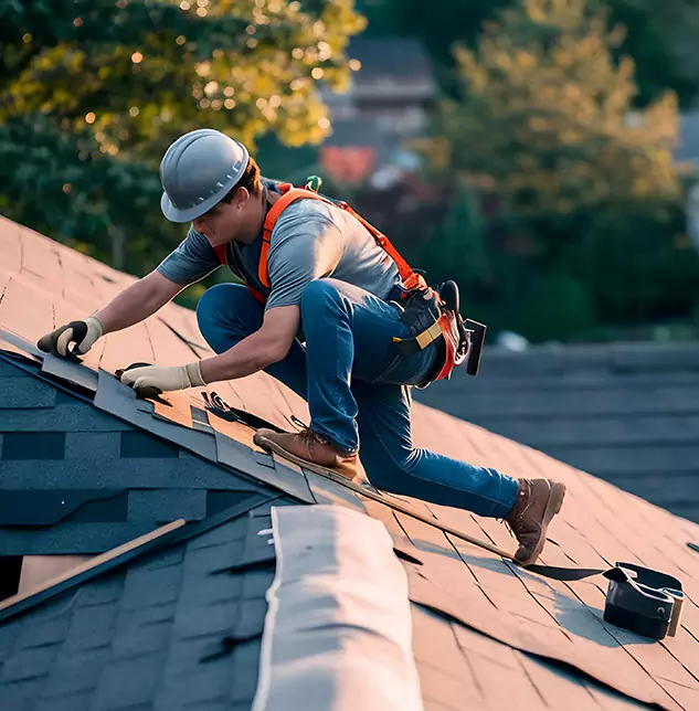 Premium Replacement Garage Roofs: Upgrading Cary, IL Properties With Lasting Protection