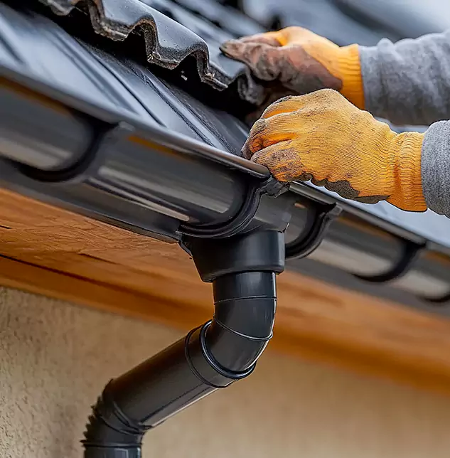 Professional Roof Gutter Installation: Safeguarding Cary Properties From Water Damage