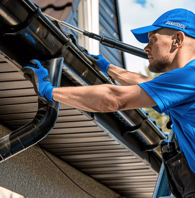 Reliable House Gutter Repair: Stopping Leaks and Protecting Cary Properties