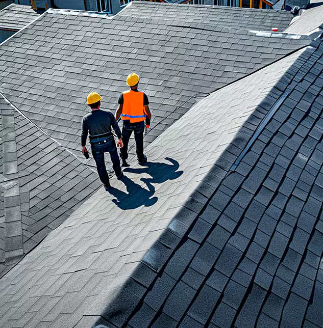 Trusted Hail Repair Roofing Company: Your Restoring Roofs Experts in Cary, IL