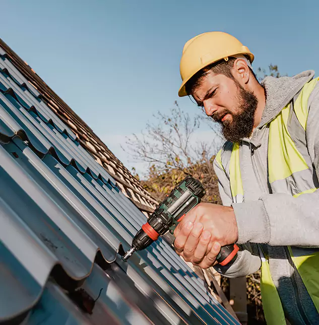 Top Rated Hole in Roof Repair Company: Your Fast Patch Hole in Roof Solutions in Cary, IL