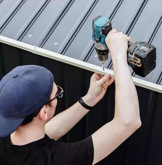 Experienced Metal Roofing Contractors Proudly Serving in Cary, IL
