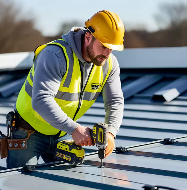 Expert Metal Roof Restoration: Skilled Residential Metal Roofing Contractors You Can Count On in Cary, IL