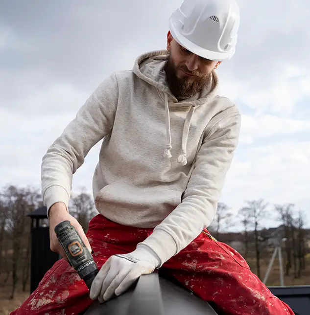 Trusted Mobile Home Roofing Company Serving Cary, IL
