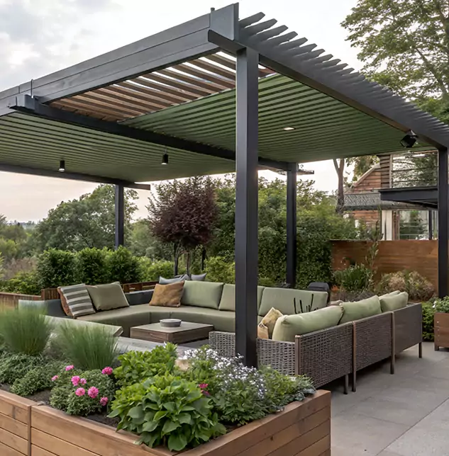 Superior Outdoor Shelter Maintenance in Cary, IL
