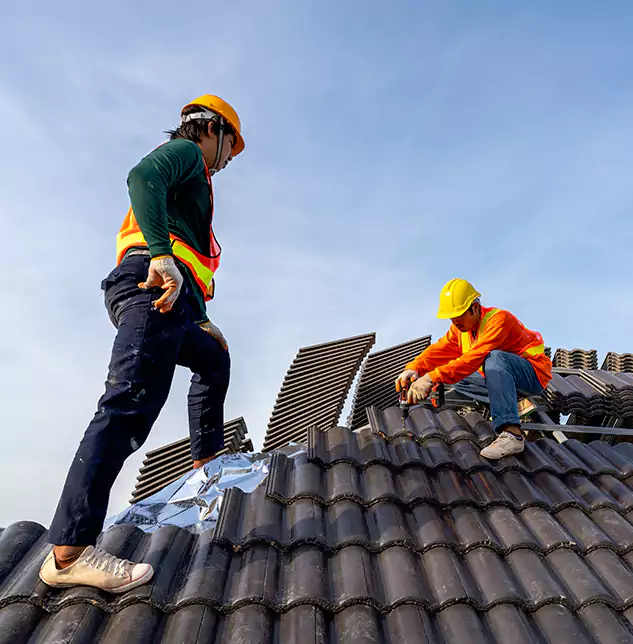 Residential Roof Repair Company: Trusted House Roof Repair Specialists in Cary, IL