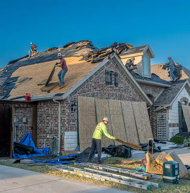 Reliable Residential Roof Replacement Contractors in Cary, IL