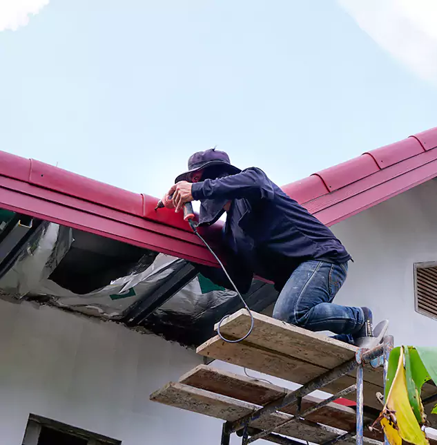 Expert Gutter and Roof Repair: Keeping Cary Properties Dry and Protected