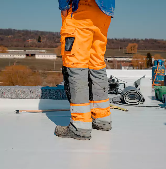 Trusted Roof Sealing Companies: Your Expert Roof Coating Services Provider for Maximum Protection in Cary, IL