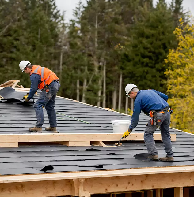 Precision Fix Flashing on Roof Services: Sealing Cary Properties Against Water Intrusion
