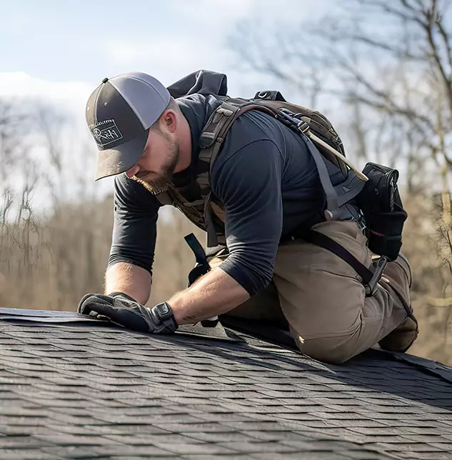 Eliminating Roof Leak Damage: Cary, IL's Expert Water Leak in Roof Restoration Team
