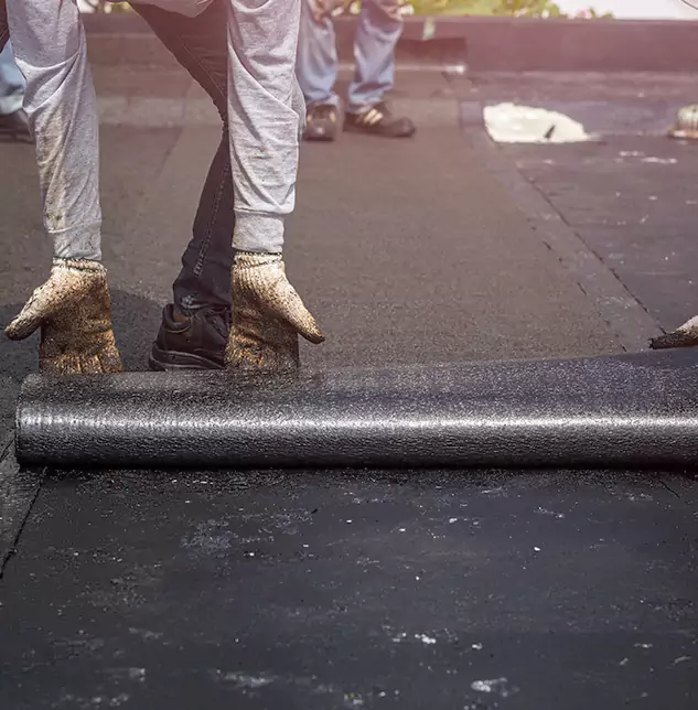 Cary Property Owners Rely on Cary Roofing Experts for Rubber Roofing