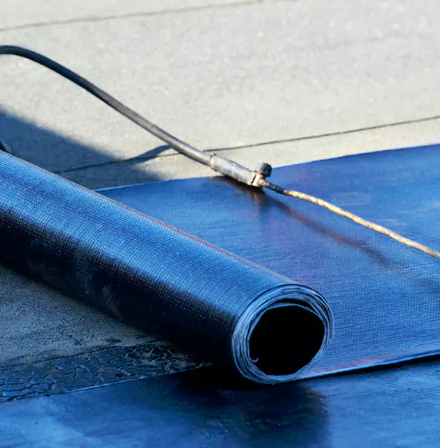 Expert Rubberized Roof Patch Solutions: Restoring Cary's Flat Roofs to Peak Performance