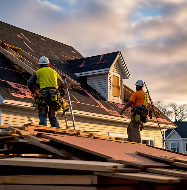 Expert Roof Soffit Repair: Keeping Cary, IL Properties Sealed and Secure
