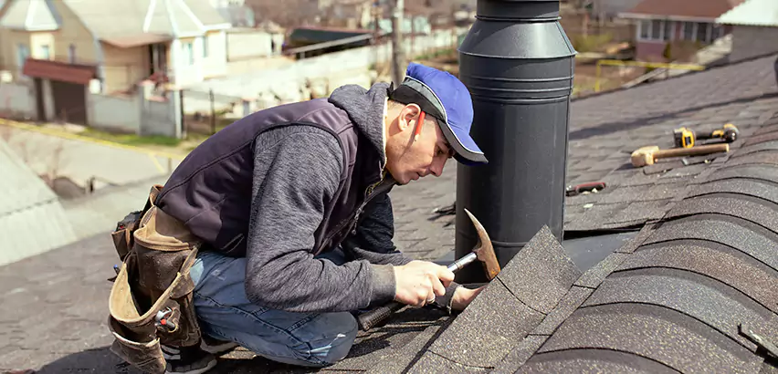 Professional Chimney Flashing Repair Services in Cary, IL