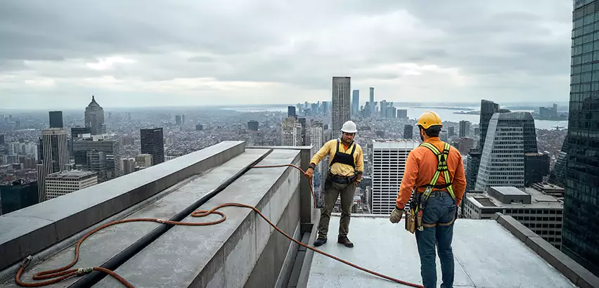 Professional Commercial Roof Replacement Services in Cary, IL