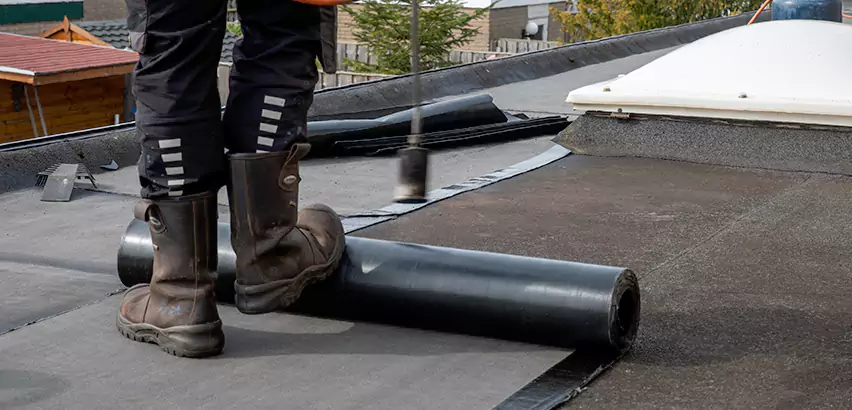 Professional EPDM Roof Replacement Services in Cary, IL