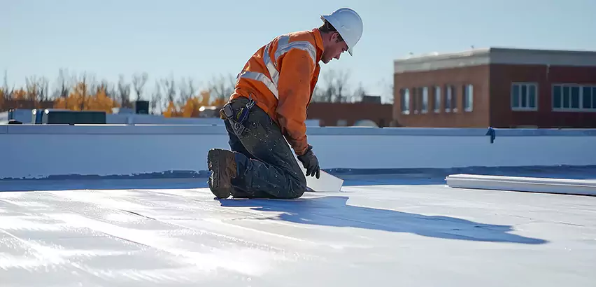 Professional Flat Roofing Services in Cary, IL