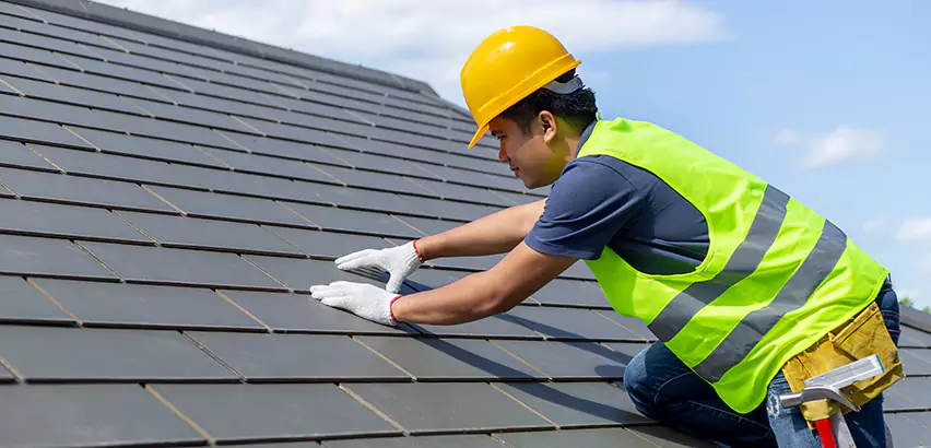 Professional Hail Damage Roof Repair Services in Cary, IL