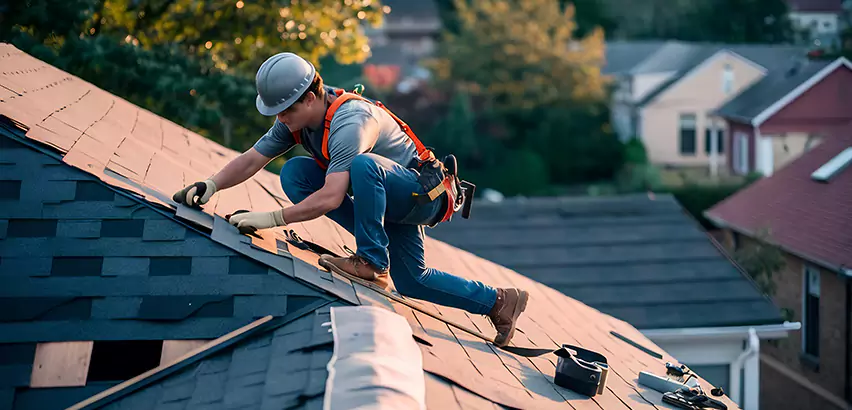 Professional Hole in Roof Repair Services in Cary, IL