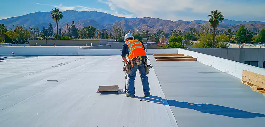 Professional Roof Coating Services in Cary, IL