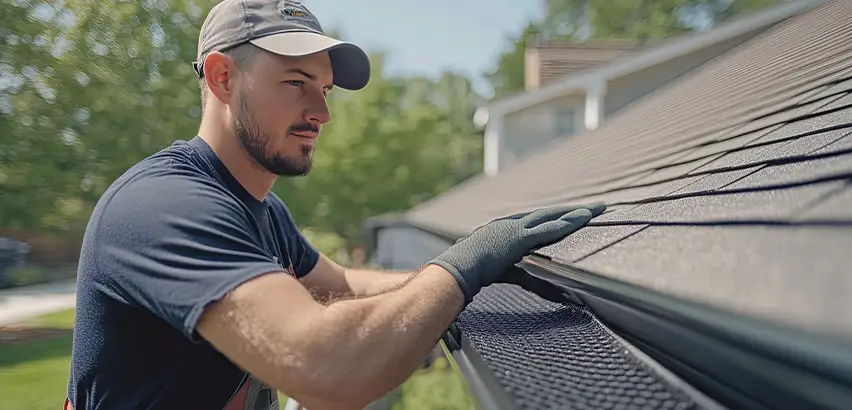 Professional Roof Eaves Services in Cary, IL