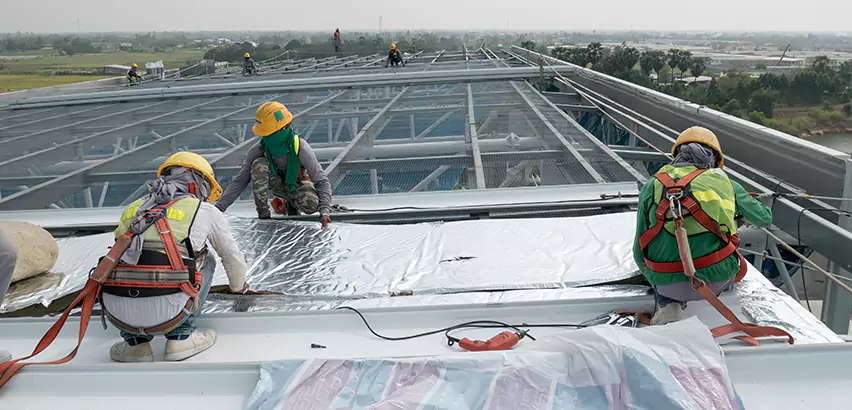 Professional Roof Waterproofing Services in Cary, IL