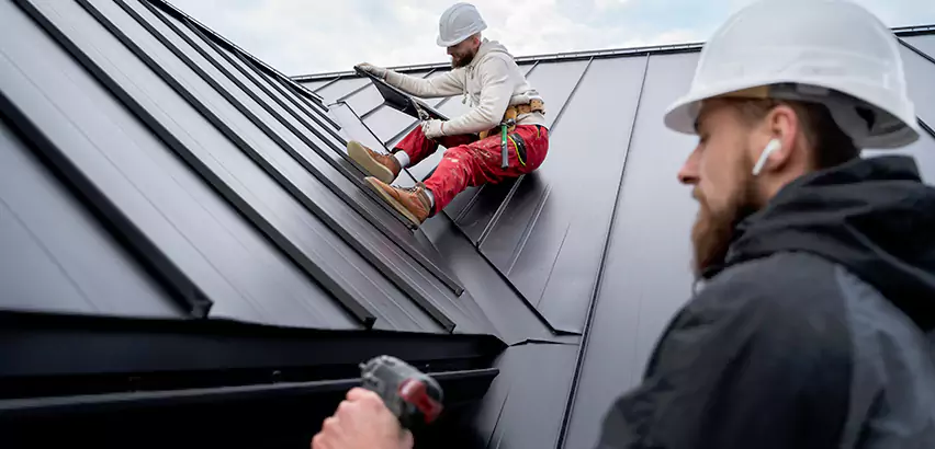 Professional Steel Roof Installation Services in Cary, IL