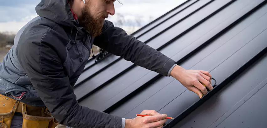 Professional Steel Roof Repair Services in Cary, IL