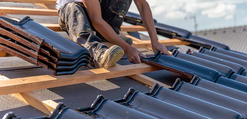 Professional Storm Damage Roof Repair Services in Cary, IL
