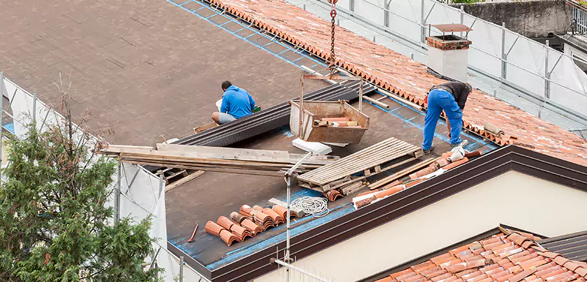 Professional Tile Roof Repair Services in Cary, IL
