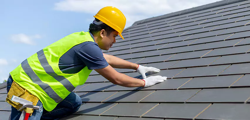 Dimensional Shingle Installation in Cary