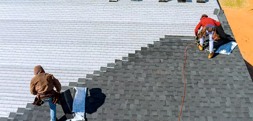 Residential Cedar Roof Repair Cary