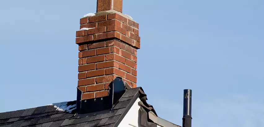 Waterproofing Chimney Flashing in Cary