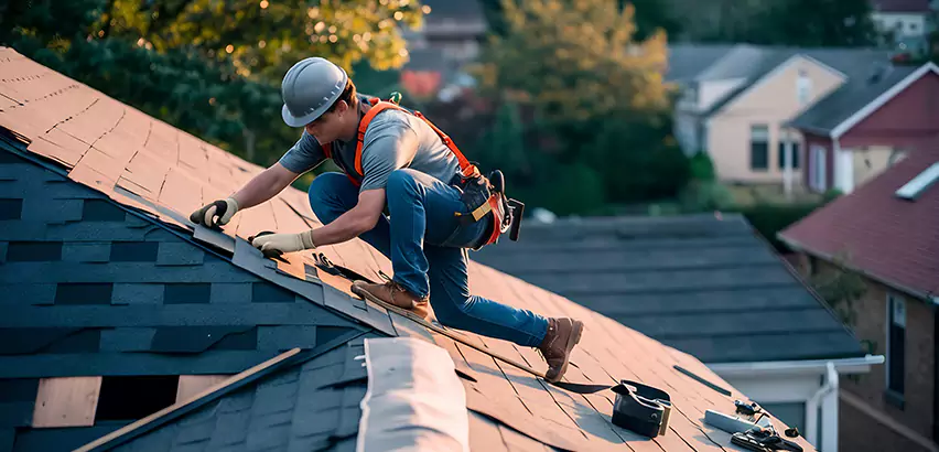 Commercial Roof Coatings in Cary