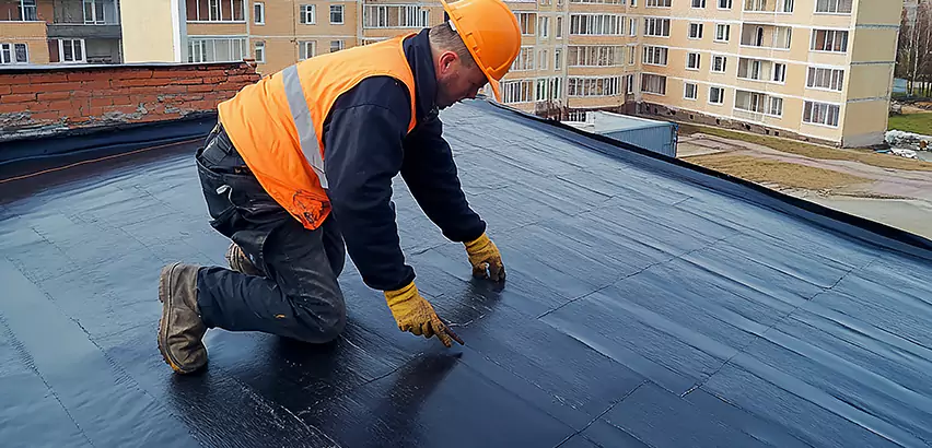Professional EPDM Waterproofing in Cary
