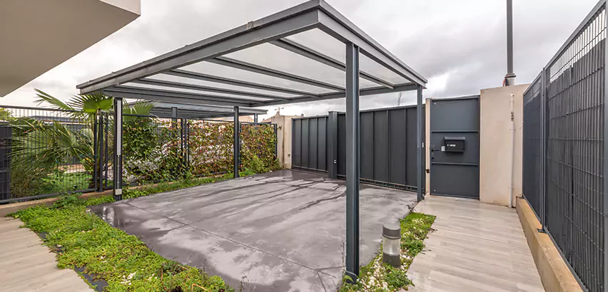 Metal Carport Roof Repair in Cary
