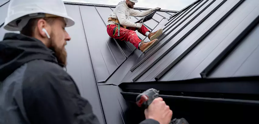 Roof and Gutter Replacement in Cary