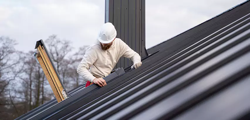 Hail Damage Roof Repair Cost in Cary