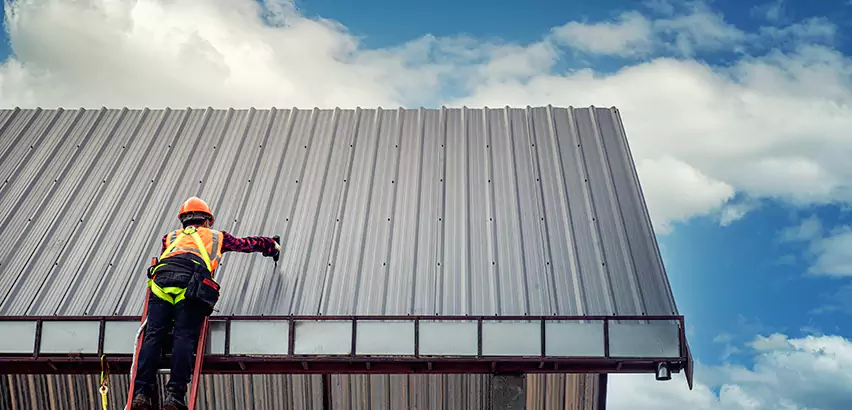 Industrial Roofing and Cladding in Cary