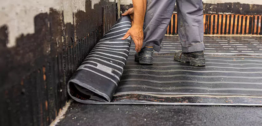 Sarking Felt Repair in Cary