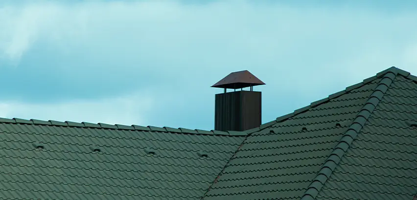 Chimney Flashing Replacement for Storm Damage in Cary