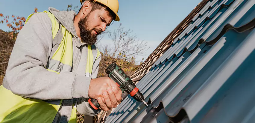 Residential Roof Leak Repair in Cary